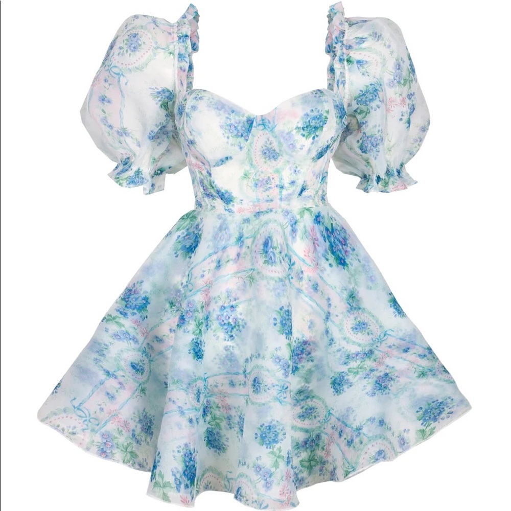 Selkie La Belle Etoile Parliament Dress